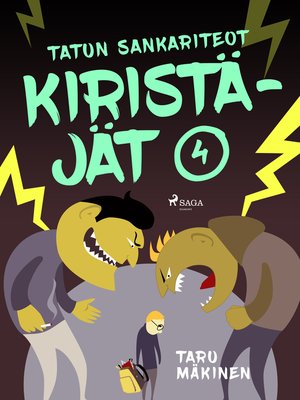 cover image of Kiristäjät